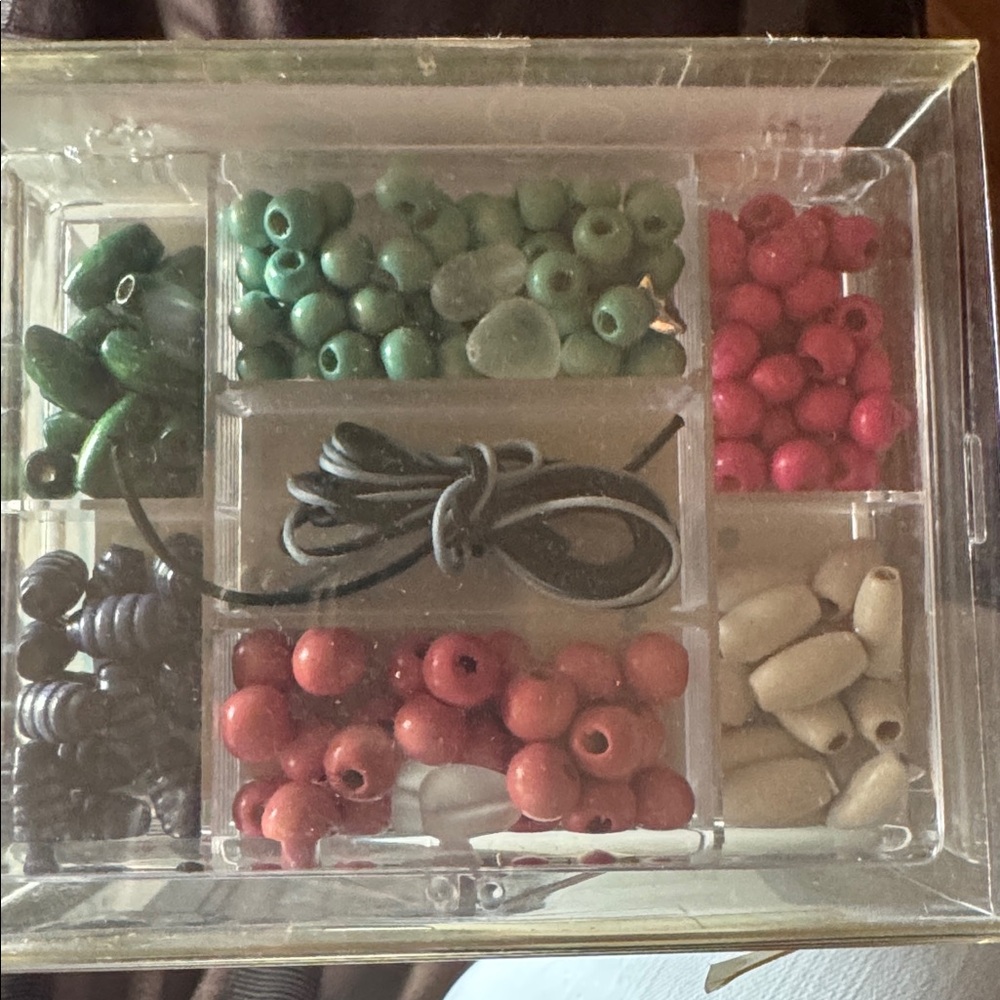 Heart Decorated Mini Drawer Set - Picture 2 of 3